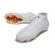 Scarpa Nike Zoom Mercurial Superfly X Elite FG Bianco