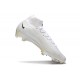 Scarpa Nike Zoom Mercurial Superfly X Elite FG Bianco