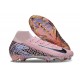 Scarpa Nike Zoom Mercurial Superfly X Elite FG Rosa Nero