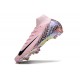 Scarpa Nike Zoom Mercurial Superfly X Elite FG Rosa Nero