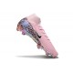 Scarpa Nike Zoom Mercurial Superfly X Elite FG Rosa Nero