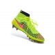 Scarpette da Calcio Nike Magista Obra FG ACC Uomo Volt Rosso Nero