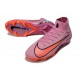 Scarpa Nike Zoom Mercurial Superfly X Elite FG Rosa Arancione