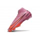 Scarpa Nike Zoom Mercurial Superfly X Elite FG Rosa Arancione