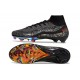 Scarpa Nike Zoom Mercurial Superfly X Elite FG AM95 Nero