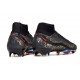Scarpa Nike Zoom Mercurial Superfly X Elite FG AM95 Nero