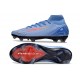 Scarpa Nike Zoom Mercurial Superfly X Elite FG Blu Rosso