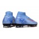 Scarpa Nike Zoom Mercurial Superfly X Elite FG Blu Rosso