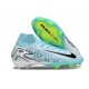 Scarpa Nike Zoom Mercurial Superfly X Elite FG Verde Nero