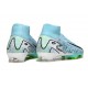 Scarpa Nike Zoom Mercurial Superfly X Elite FG Verde Nero