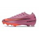 Scarpa da Calcio Nike Mercurial Vapor 16 Elite FG Magic Flamingo Nero Total Cremisi
