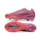 Scarpa da Calcio Nike Mercurial Vapor 16 Elite FG Magic Flamingo Nero Total Cremisi