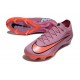 Scarpa da Calcio Nike Mercurial Vapor 16 Elite FG Magic Flamingo Nero Total Cremisi
