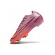 Scarpa da Calcio Nike Mercurial Vapor 16 Elite FG Magic Flamingo Nero Total Cremisi
