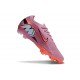 Scarpa da Calcio Nike Mercurial Vapor 16 Elite FG Magic Flamingo Nero Total Cremisi