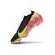 Nike Mercurial Vapor 16 Elite FG X VINI JR Nero Dynamic Giallo Verde Spark Brt Cremisi