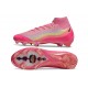 Scarpa Nike Zoom Mercurial Superfly X Elite FG AM 95 Rosa