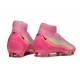 Scarpa Nike Zoom Mercurial Superfly X Elite FG AM 95 Rosa