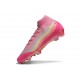 Scarpa Nike Zoom Mercurial Superfly X Elite FG AM 95 Rosa
