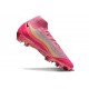Scarpa Nike Zoom Mercurial Superfly X Elite FG AM 95 Rosa