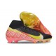 Scarpa Nike Zoom Mercurial Superfly X Elite FG Nero Giallo Rosso