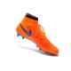 Scarpette da Calcio Nike Magista Obra FG ACC Uomo Arancio Viola