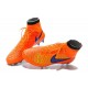 Scarpette da Calcio Nike Magista Obra FG ACC Uomo Arancio Viola