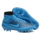 Nike Nuovo Scarpe da Calcio Magista Obra FG Turq Blu