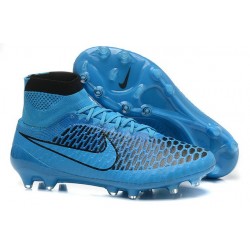 Nike Nuovo Scarpe da Calcio Magista Obra FG Turq Blu