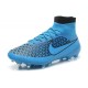 Nike Nuovo Scarpe da Calcio Magista Obra FG Turq Blu