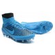 Nike Nuovo Scarpe da Calcio Magista Obra FG Turq Blu