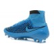 Nike Nuovo Scarpe da Calcio Magista Obra FG Turq Blu