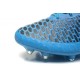 Nike Nuovo Scarpe da Calcio Magista Obra FG Turq Blu