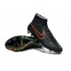 Nike Nuovo Scarpe da Calcio Magista Obra FG Nero Rosso