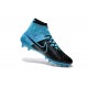 Nuove Scarpa da Calcio Nike Magista Obra FG ACC Pelle Nero Blu