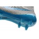 Nuove Scarpe da Calcio Nike Magista Obra FG ACC Grigio Blu