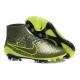 Nuove Scarpa da Calcio Nike Magista Obra FG ACC Power Clash Verde