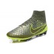 Nuove Scarpa da Calcio Nike Magista Obra FG ACC Power Clash Verde