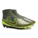 Nuove Scarpa da Calcio Nike Magista Obra FG ACC Power Clash Verde