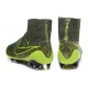 Nuove Scarpa da Calcio Nike Magista Obra FG ACC Power Clash Verde