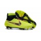 Nuove Scarpa da Calcio Nike Magista Obra FG ACC Volt Nero