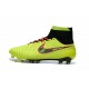 Nuove Scarpa da Calcio Nike Magista Obra FG ACC Volt Nero