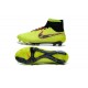 Nuove Scarpa da Calcio Nike Magista Obra FG ACC Volt Nero