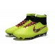 Nuove Scarpa da Calcio Nike Magista Obra FG ACC Volt Nero