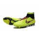 Nuove Scarpa da Calcio Nike Magista Obra FG ACC Volt Nero