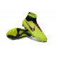 Nuove Scarpa da Calcio Nike Magista Obra FG ACC Volt Nero