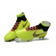 Nuove Scarpa da Calcio Nike Magista Obra FG ACC Volt Nero