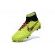 Nuove Scarpa da Calcio Nike Magista Obra FG ACC Volt Nero