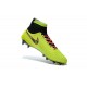 Nuove Scarpa da Calcio Nike Magista Obra FG ACC Volt Nero