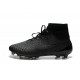 Nuove Scarpa da Calcio Nike Magista Obra FG ACC Tutto Nero